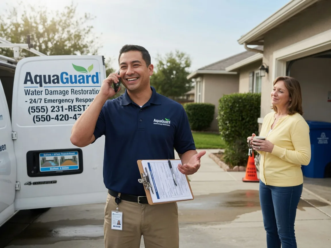 Water Damage Restoration French Gulch, CA FAQs